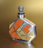 Parfumflesje (Crowntop) - Parfumfles - .1000 zilver