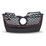 Grill VW Golf V GTI Glans Zwart, Ophalen of Verzenden, Nieuw