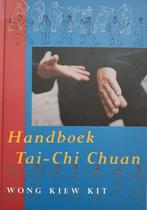 HANDBOEK TAI CHI CHUAN 9789021599366 Wong Kiew Kit, Boeken, Verzenden, Zo goed als nieuw, Wong Kiew Kit