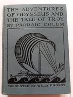 Padraic Colum/Willy Pogany - The Adventures of Odysseus and