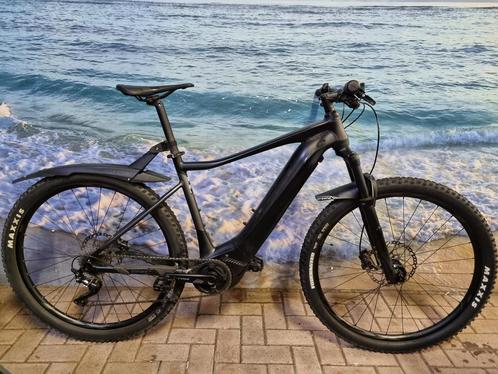 Diverse Giant Fathom E+ 2 Pro, 176-186cm, middenmotor, Fietsen en Brommers, Fietsen | Mountainbikes en ATB, Hardtail, Heren, 53 tot 57 cm
