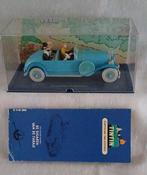 Atlas 1:43 - Modelauto (8) - Diverse Tintin , Kuifje, Hobby en Vrije tijd, Modelauto's | 1:5 tot 1:12, Nieuw