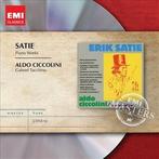 cd - Erik Satie - Aldo Ciccolini, Gabriel Tacchino â Sa., Cd's en Dvd's, Verzenden, Zo goed als nieuw