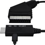 HDMI naar SCART Converter Kabel - Video Converter Kabel -, Verzenden, Nieuw