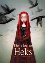 De kleine heks 9789044822618 Benjamin Lacombe, Verzenden, Zo goed als nieuw, Benjamin Lacombe