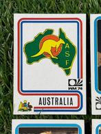 1974 Panini München 74 World Cup #104/112 Australia -, Verzamelen, Nieuw