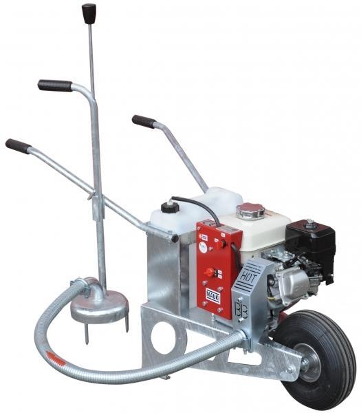 Mauki mollenbestrijder en muizendoder, Zakelijke goederen, Agrarisch | Werktuigen, Ophalen of Verzenden