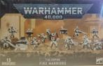 Tau Empire Fire Warriors (Warhammer Nieuw), Nieuw, Ophalen of Verzenden