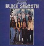 LP gebruikt - Black Sabbath - Attention! Black Sabbath Vo..., Zo goed als nieuw, Verzenden