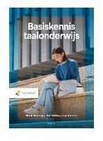 Basiskennis taalonderwijs, 9789001034313, Boeken, Verzenden, Zo goed als nieuw