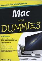 Mac voor dummies / Voor Dummies 9789043025379 Edward C. Baig, Verzenden, Gelezen, Edward C. Baig