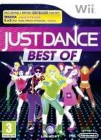 Just Dance Best Of Wii Garantie & morgen in huis!, Ophalen of Verzenden, 1 speler, Zo goed als nieuw