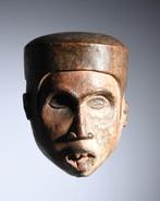 sculptuur - Kongo Ngobudi-masker - DR Congo