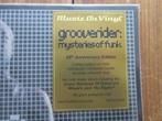 Grooverider - Mysteries of Funk - silver vinyl - 3 x LP, Nieuw in verpakking