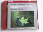 Brahms - Symphonies 2 & 3 / Bernard Haitink, Verzenden, Nieuw in verpakking