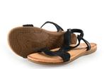Dolcis Sandalen in maat 41 Zwart, Dolcis, Verzenden, Zwart, Sandalen of Muiltjes