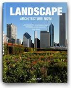 Architecture Now! Landscape 9783836536769 Jodidio, Boeken, Verzenden, Zo goed als nieuw, Jodidio