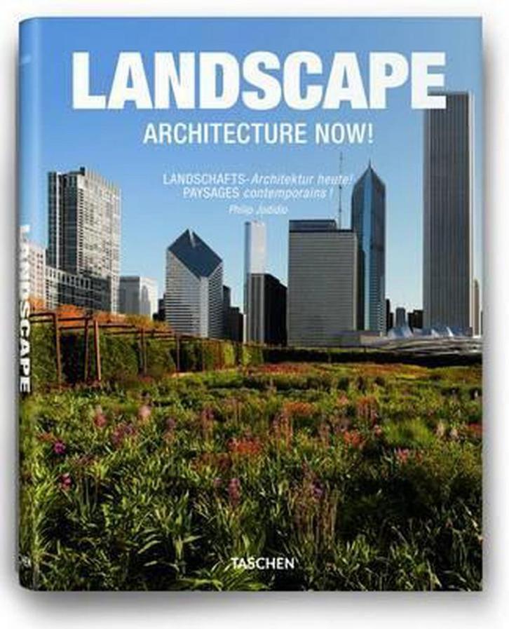 Architecture Now! Landscape 9783836536769 Jodidio, Boeken, Taal | Engels, Zo goed als nieuw, Verzenden