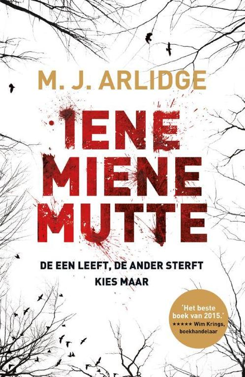 Iene Miene Mutte / Helen Grace / 1 9789022576229, Boeken, Thrillers, Gelezen, Verzenden