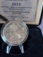Griekenland. 6 Euro 2023 Elefsina - Cultural Capital of