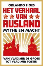 9789046828021 Het verhaal van Rusland Orlando Figes, Boeken, Verzenden, Nieuw, Orlando Figes