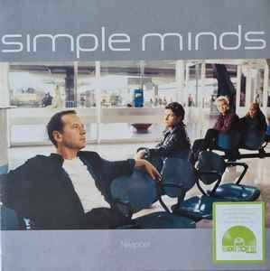 lp nieuw - Simple Minds - NÃ©apolis, Cd's en Dvd's, Vinyl | Overige Vinyl, Zo goed als nieuw, Verzenden