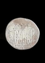 Illyrian, Dyrrhachium Zilver Drachm (Zonder Minimumprijs), Antiek en Kunst