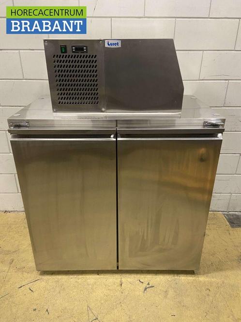 RVS Luret Afvalkoeler Containerkoeler 590 liter 230V Horeca, Zakelijke goederen, Horeca | Keukenapparatuur, Nieuw zonder verpakking