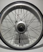 Achterwiel met motor | Batavus Padova Easy | 7 versnellingen, Fietsen en Brommers, Fietsonderdelen, Ophalen of Verzenden, Gebruikt