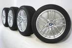 BMW 5 serie i5 G60 G61 933 19 inch velgen Continental Winter, 19 inch, Gebruikt, Velg(en), Winterbanden