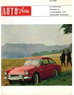 1963 AUTOVISIE MAGAZINE 48 NEDERLANDS, Nieuw, Author