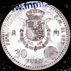 Spanje. 30 Euro 2013 Juan Carlos Rey de España (Zonder