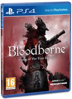 Bloodborne game of the year editon (ps4 nieuw), Ophalen of Verzenden, Nieuw