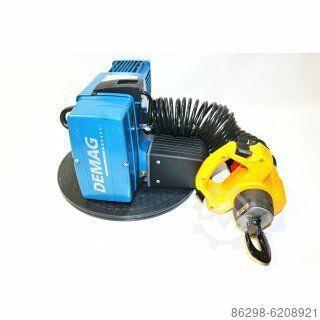 DCMS PRO 1 125 1/1 H2.8   T035, Doe-het-zelf en Verbouw, Lieren en Takels, Zo goed als nieuw, Elektrisch