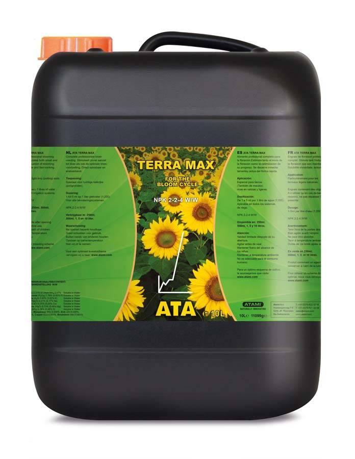 Bcuzz ATA-Terra Max 10 ltr, Tuin en Terras, Plantenvoeding, Nieuw, Ophalen of Verzenden