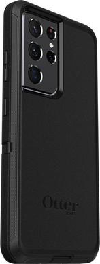 OtterBox Defender case voor Samsung Galaxy S21 Ultra - Zwart, Telecommunicatie, Mobiele telefoons | Toebehoren en Onderdelen, Nieuw