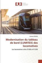9786202551724 Modernisation du tableau de bord (LUMITEX) ..., Boeken, Verzenden, Nieuw, Otmane DOUIEB