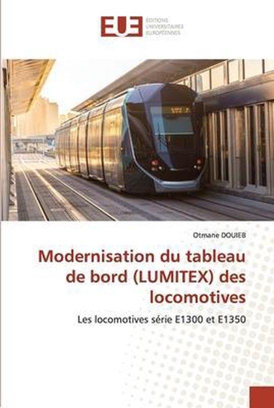 9786202551724 Modernisation du tableau de bord (LUMITEX) ..., Boeken, Informatica en Computer, Nieuw, Verzenden
