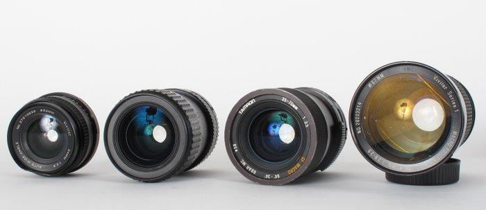 Tamron, Vivitar, Pentax BBAR MC 3,5/35-70mm + smc-A Zoom, Audio, Tv en Foto, Fotocamera's Analoog