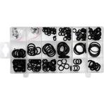 Rubber O-Ringen Set 225 Stuks Afdichtring Set, Verzenden, Nieuw