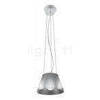 Flos Romeo Moon S1, transparant (Hanglampen, Binnenlampen), Huis en Inrichting, Lampen | Hanglampen, Nieuw, Verzenden