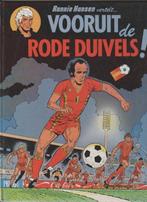 Ronnie Hansen vertelt Vooruit de Rode Duivels (stripboek), Boeken, Verzenden, Gelezen, Reding