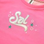 Trui B. Endless (fluor pink), Kinderen en Baby's, Kinderkleding | Maat 122, Nieuw, Meisje, Shirt of Longsleeve, B.Nosy