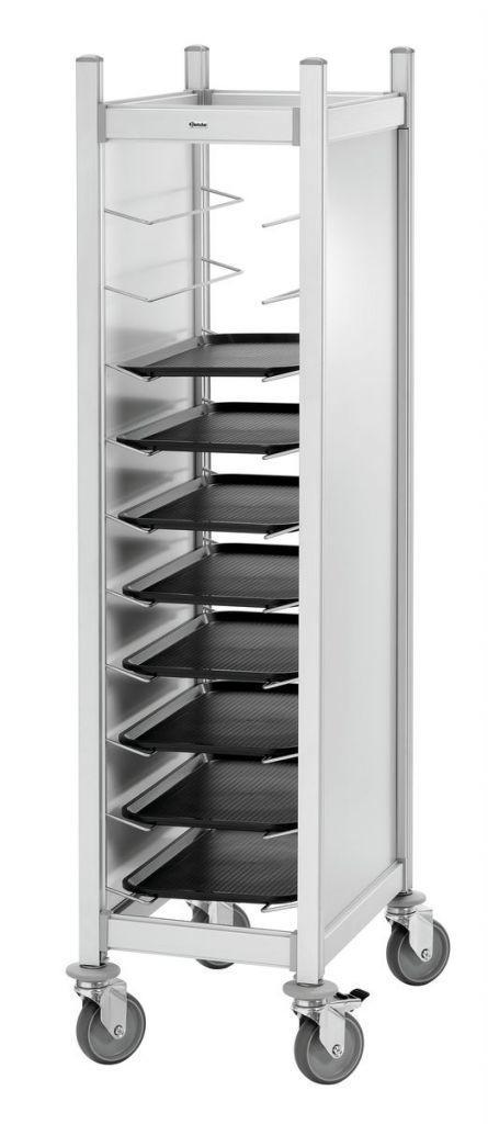 Bartscher Dienbladwagen AT1000-GN | RVS, Zakelijke goederen, Horeca | Keukenapparatuur, Verzenden