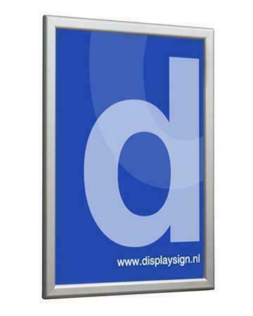 Kliklijst wissellijst posterlijst 32mm A1 Displaysign, Zakelijke goederen, Kantoor en Winkelinrichting | Kantoorartikelen, Nieuw in verpakking
