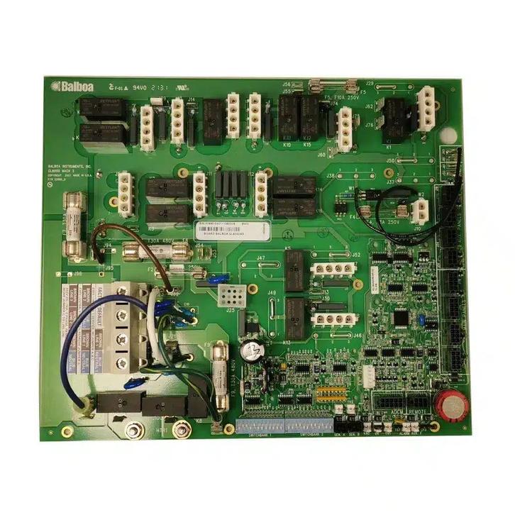 Balboa Gl8000 Pcb, Telecommunicatie, Carkits, Verzenden
