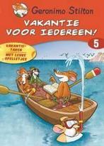 Boek Vakantie voor iedereen - vijfde leerjaar 9789054614906, Boeken, Overige Boeken, Verzenden, Zo goed als nieuw