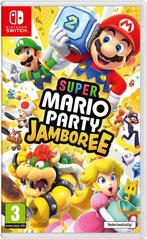Switch Super Mario Party: Jamboree, Spelcomputers en Games, Games | Nintendo Switch, Verzenden, Zo goed als nieuw