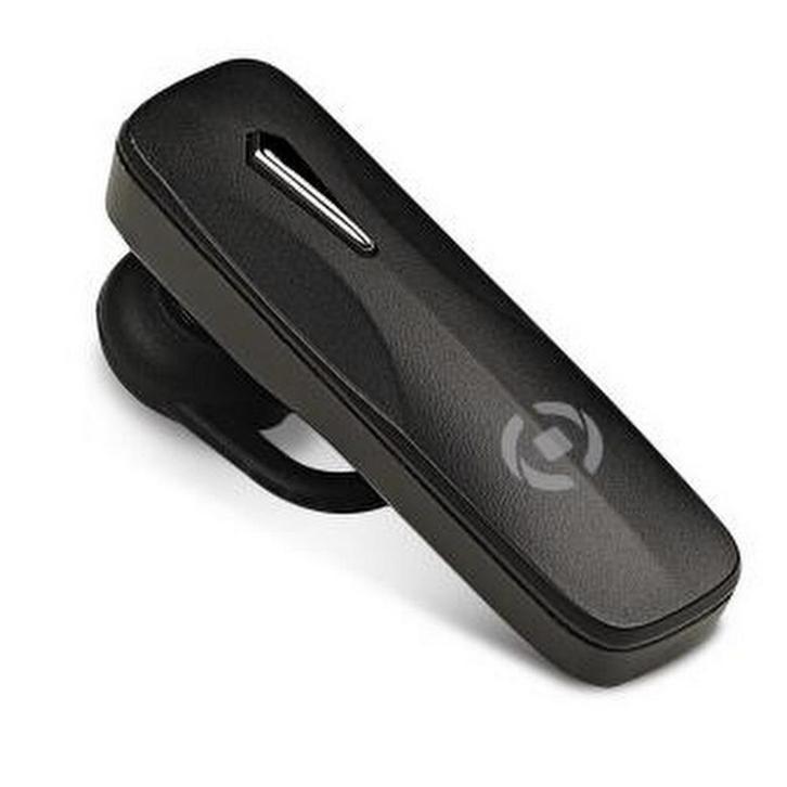 Celly Bluetooth Headset BH10BK Zwart, Telecommunicatie, Mobiele telefoons | Toebehoren en Onderdelen, Nieuw, Verzenden