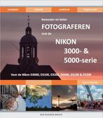 Bewuster en beter fotograferen met de Nikon 3000/5000-serie, Verzenden, Zo goed als nieuw, Hans Frederiks
